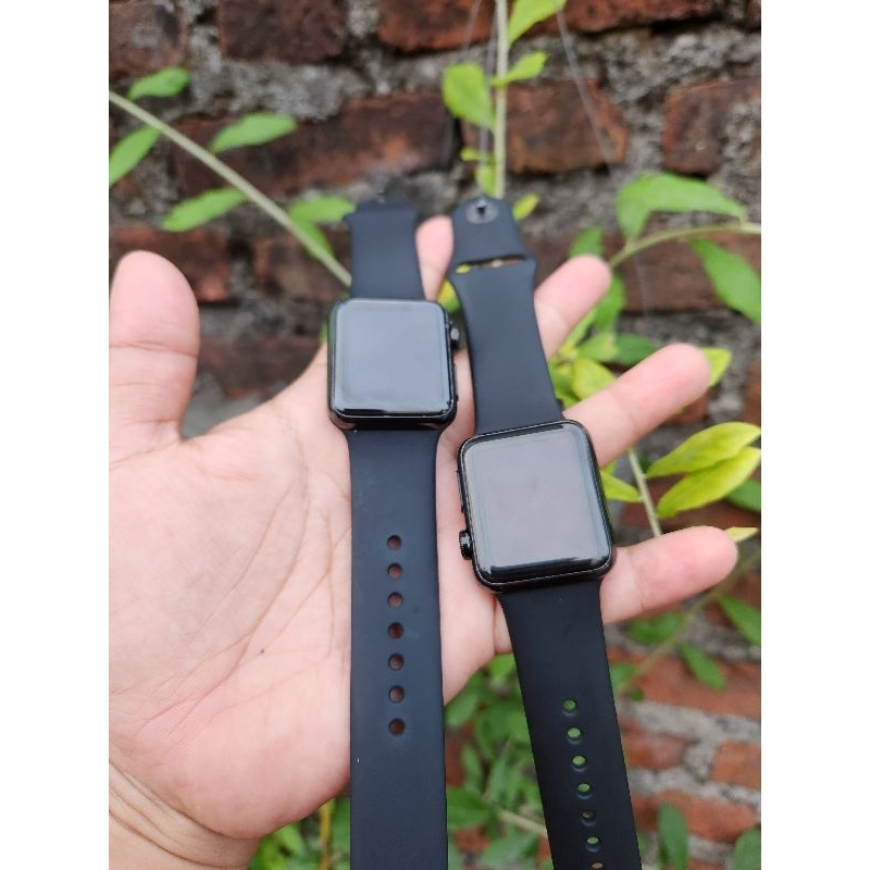 apple watch gen 1 38mm ex resmi ibox indonesia mulus fulset