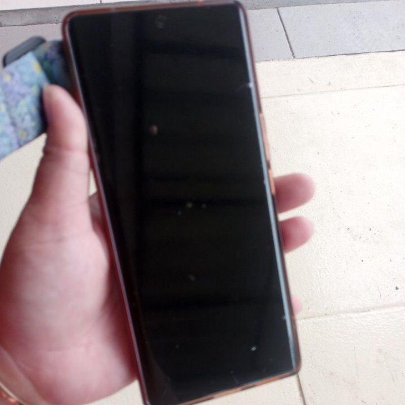 vivo v27 second..baca deskripsi