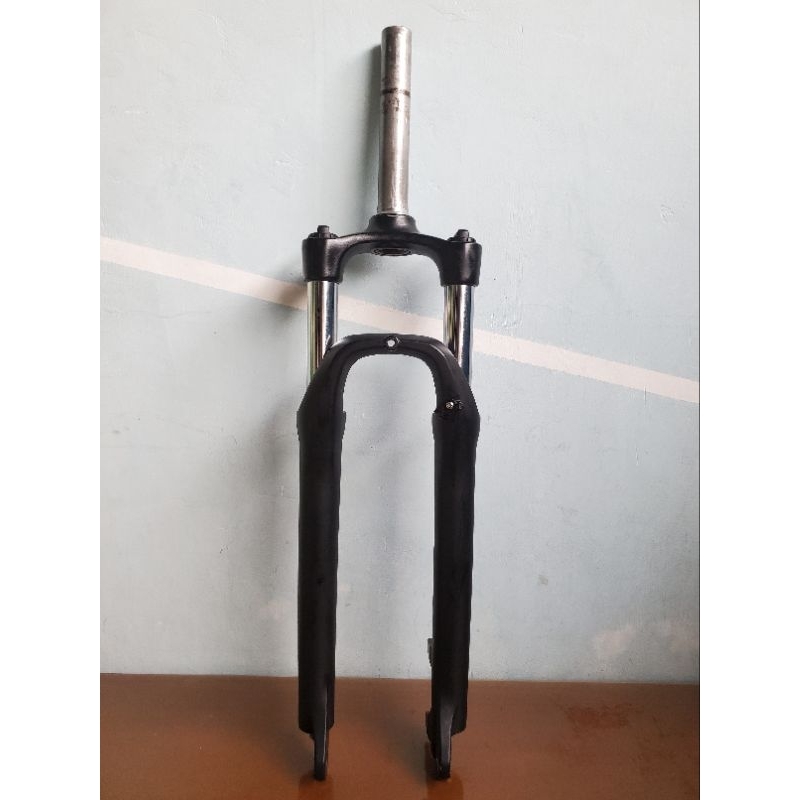 Fork sepeda SR suntour xce ukuran 27.5