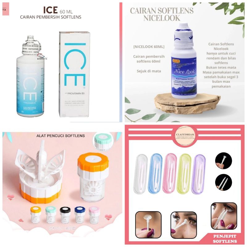 Cairan soflen pencuci soflen capitan soflen