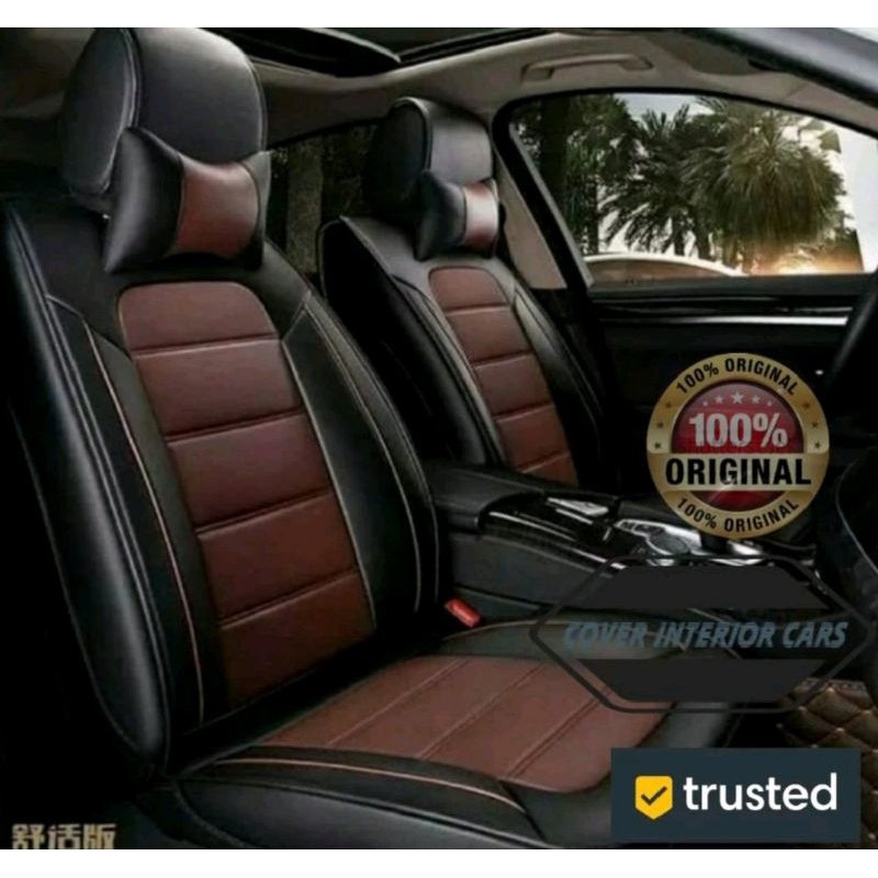 sarung jok mobil pajero sport Pajero Dakar MBtech