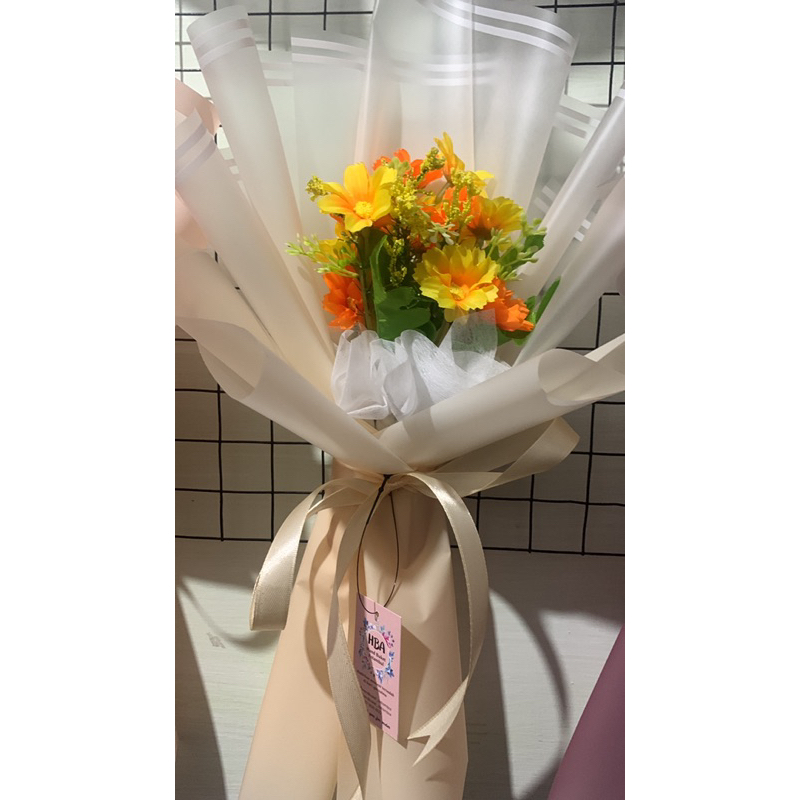 

BUKET BUNGA ARTIFICIAL MINI | Handbuket_Astambul