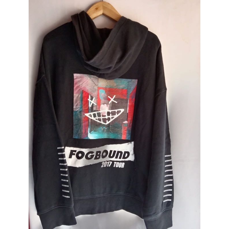 Hoodie fogbound