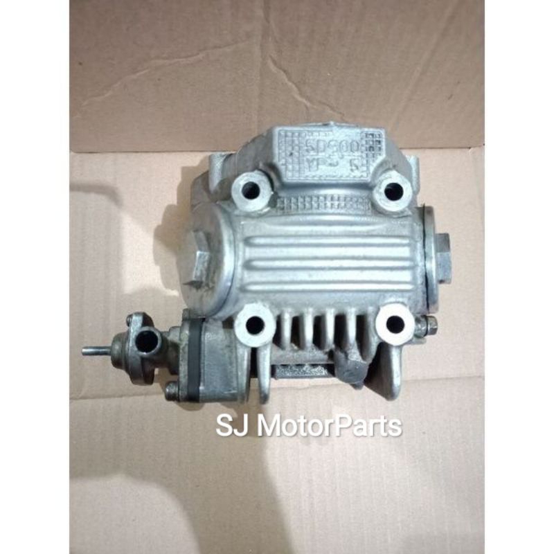 Kop Head Yamaha Vega ZR Jupiter Robot Jupiter Z1 Full isian komplit Original Lepasan Motor