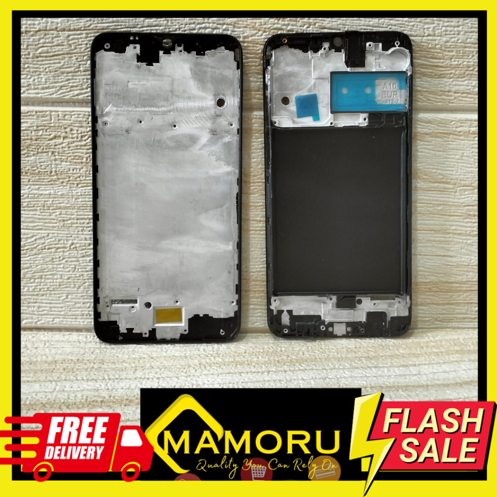 FRAME/TATAKAN/TULANGAN LCD SAMSUNG A10