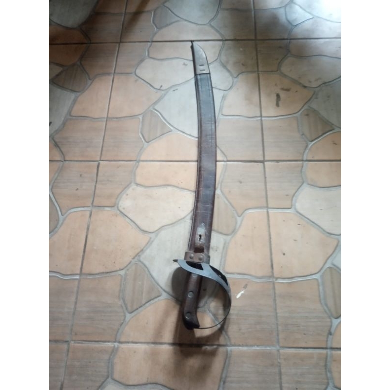 Milsco pninggalan Belanda tentara Knil ori