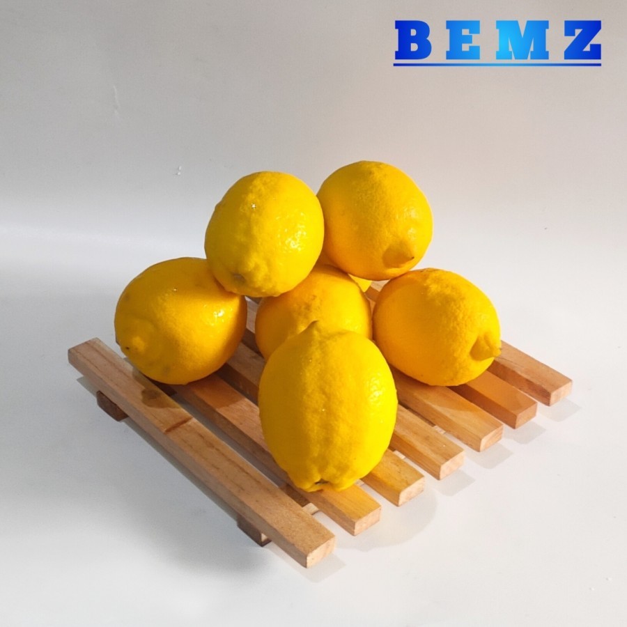 

Jeruk Lemon Import 1 KG