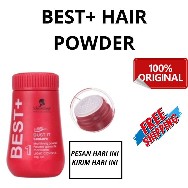 BEST+ HAIR POWDER