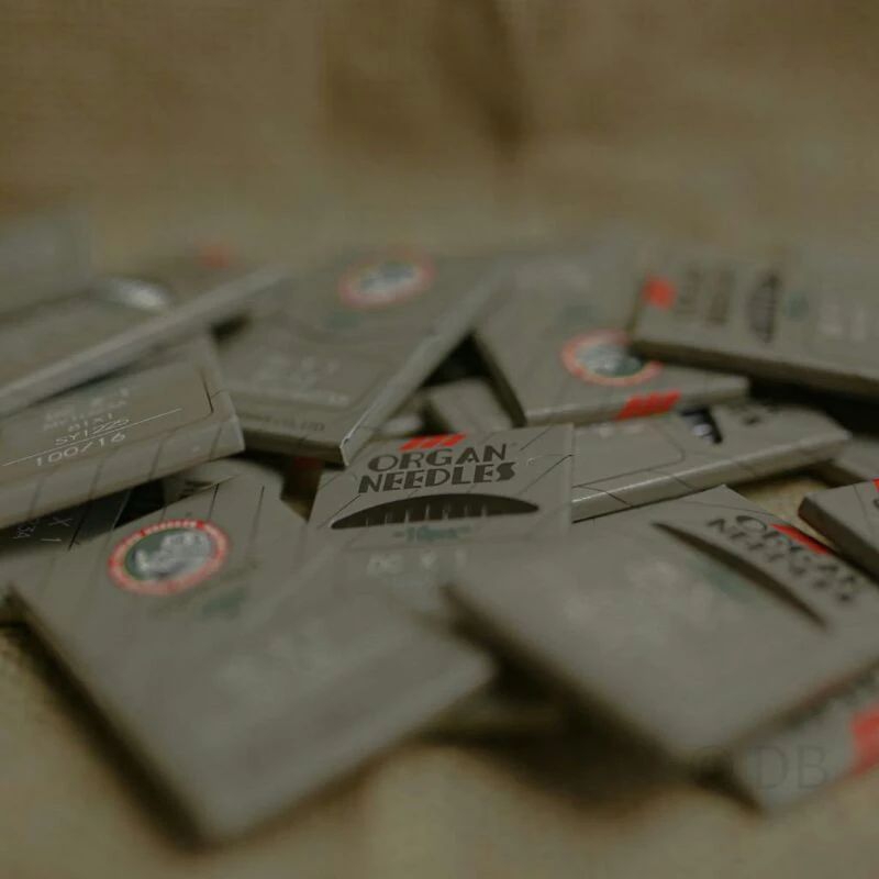 jarum jahit organ, jarum db, jarum tipycal, jarum mesin jahit