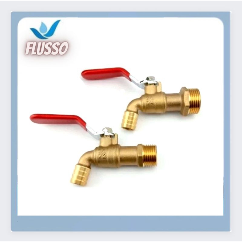 Kran Air Tembok Taman Kuningan FLUSSO