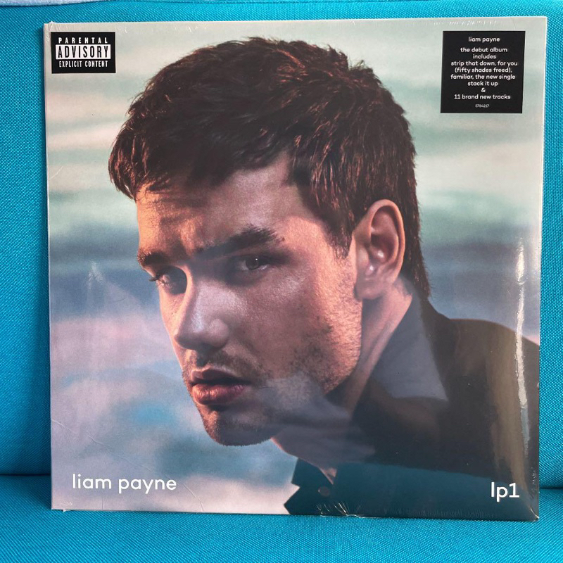 [PO] Liam Payne Vinyl Album Lp1 One Direction Preloved Merchandise
