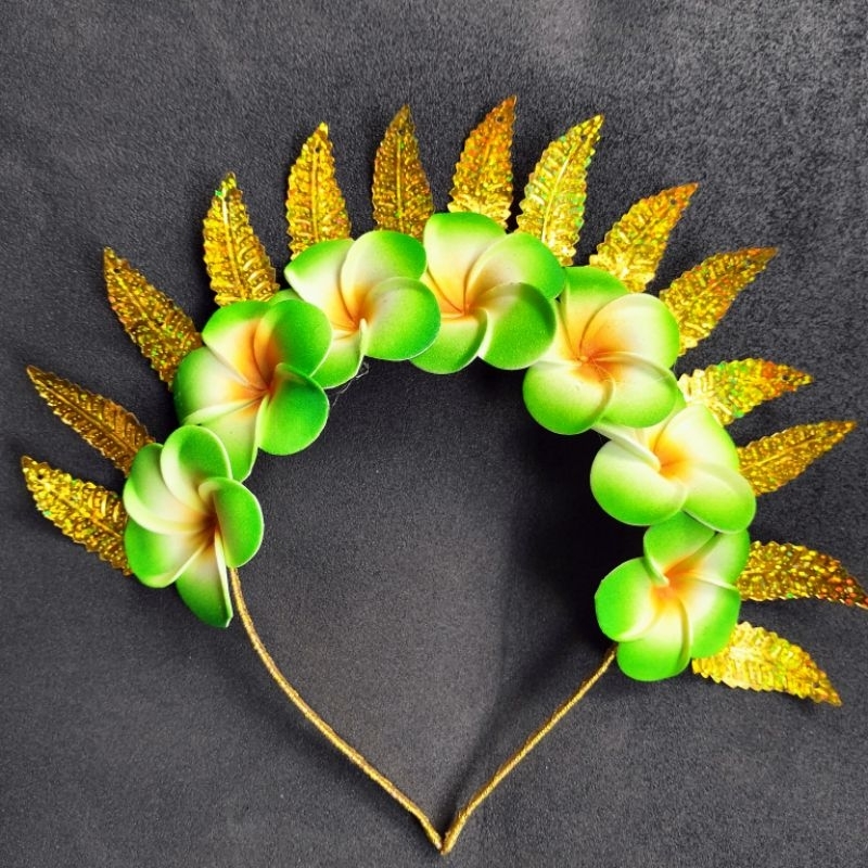 mahkota bali/mahkota tari/mahkota adat/mahkota Kamboja/mahkota tari Bali/headpiece Kamboja/mahkota b