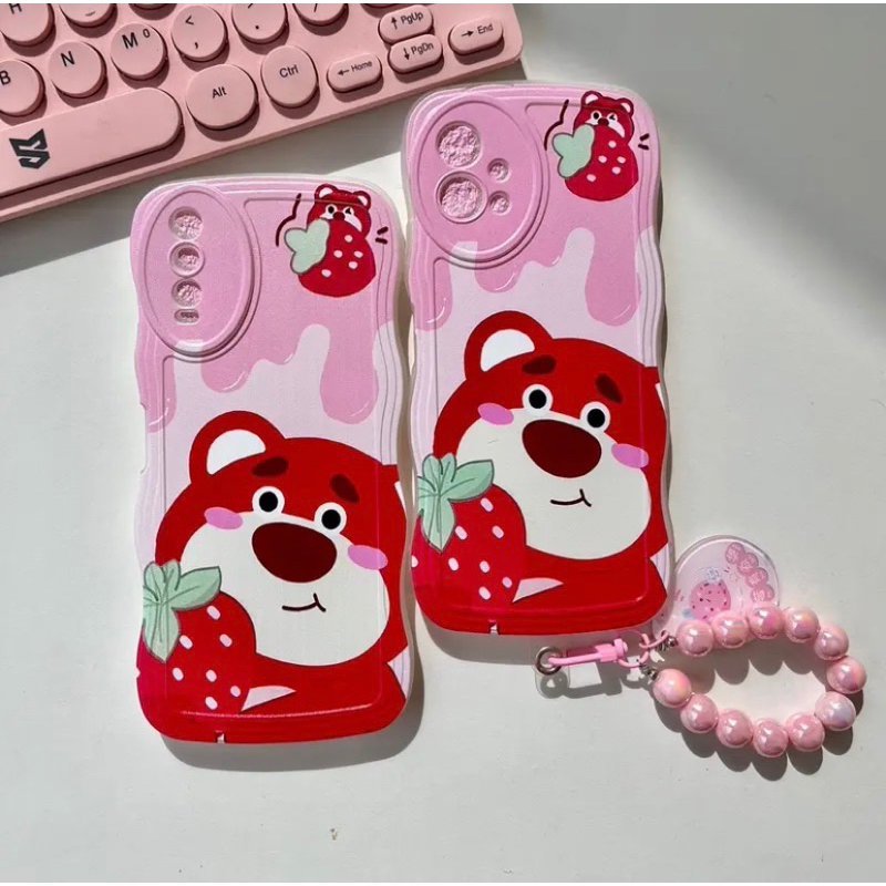 CASE GELCY LOTSO FOR ANDROID SAMSUNG VIVO REALMI REDMI