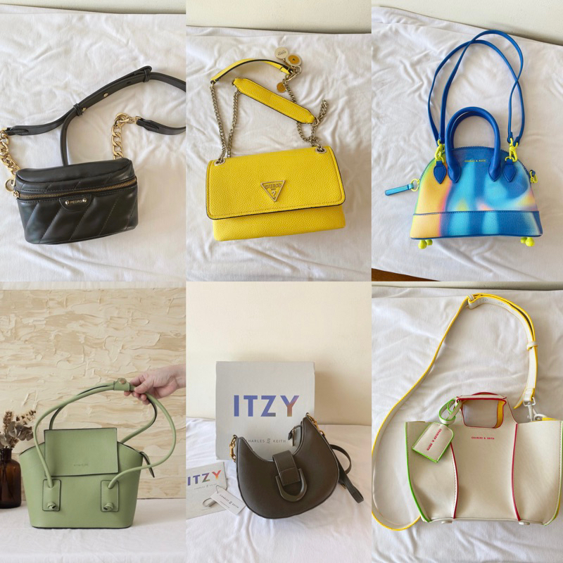 Preloved Pribadi Branded Bags ORIGINAL AUTHENTIC