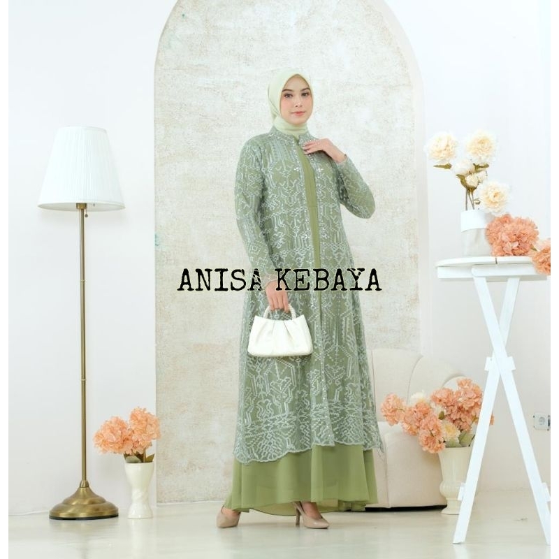 COD - GAMIS LONG CARDIGAN OUTER - GAMIS PESTA - GAMIS MODERN - GAMIS KEKINIAN - GAMIS KONDANGAN - GA