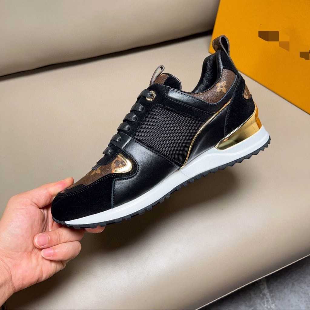 SEPATU SNEAKERS LOUIS VUITTON SHOE