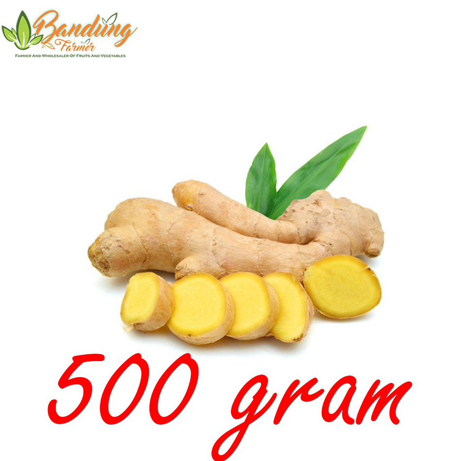 

HEMAT PROMO✅ Jahe 500 gram