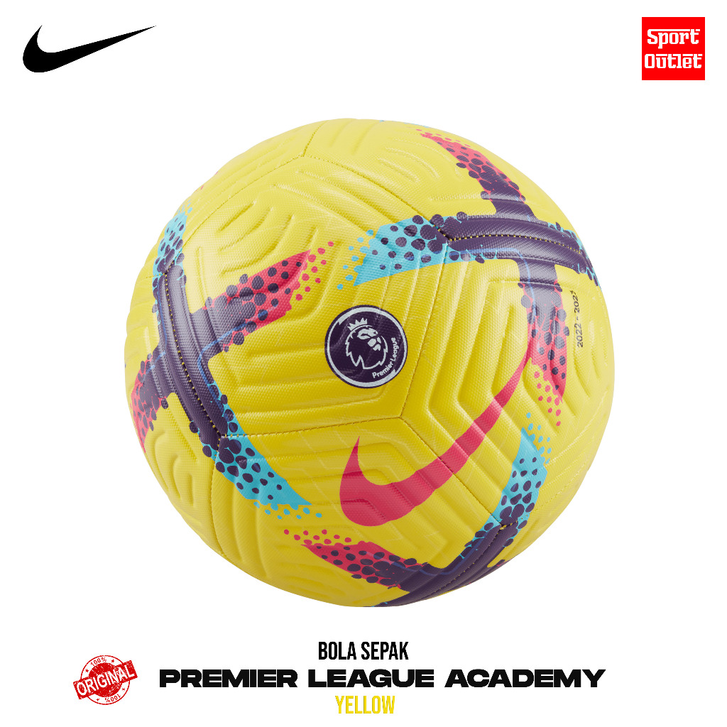 BOLA SEPAK (SOCCER) NIKE PREMIER LEAGUE ACADEMY - DN3604720