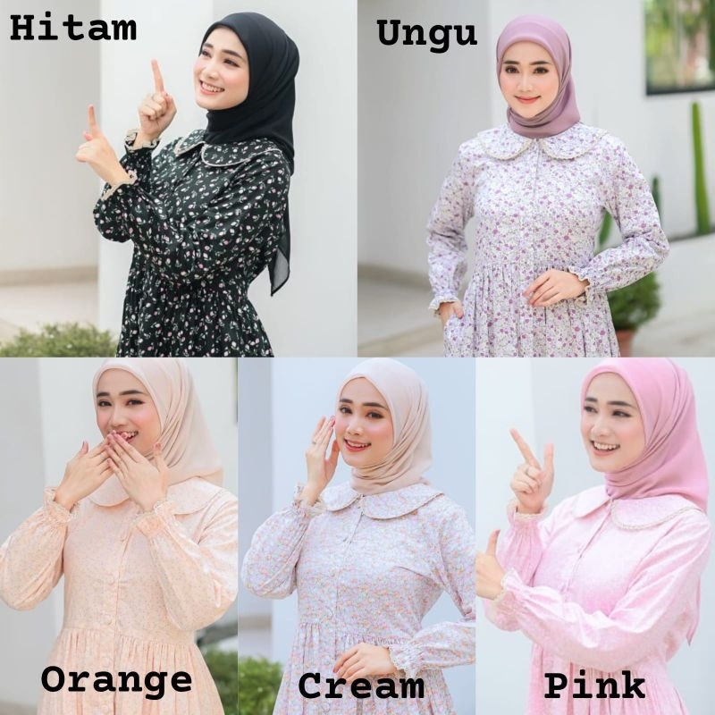 Roris terbaru, Lili Home Dress