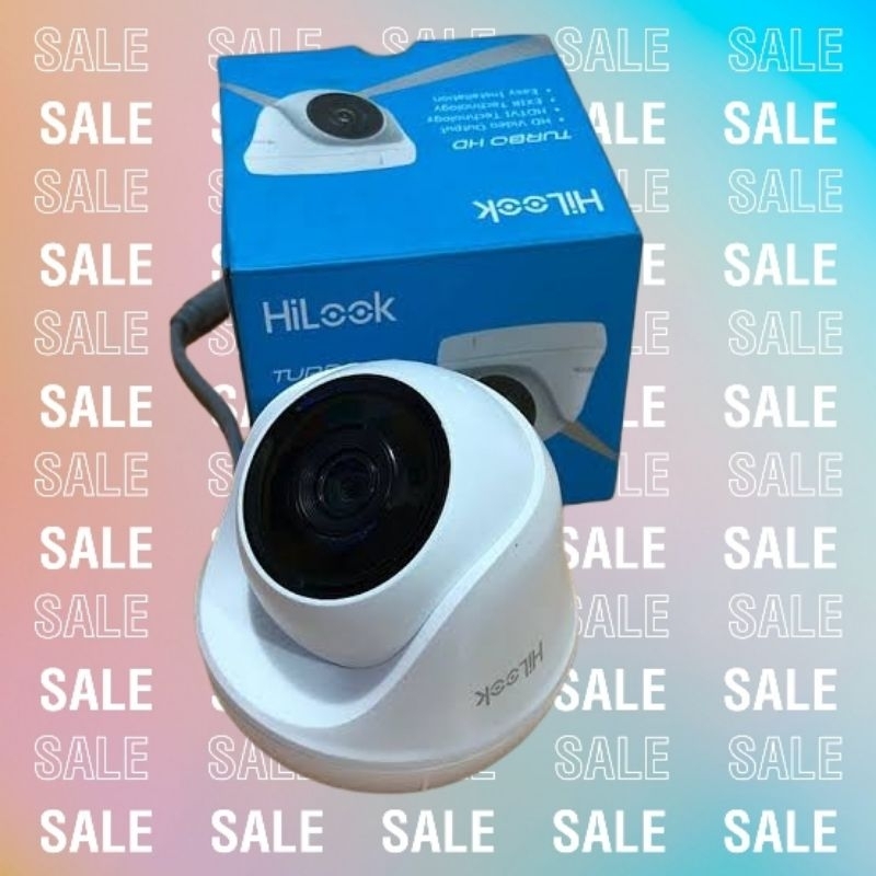 Camera CCTV 2 MP HILOOK