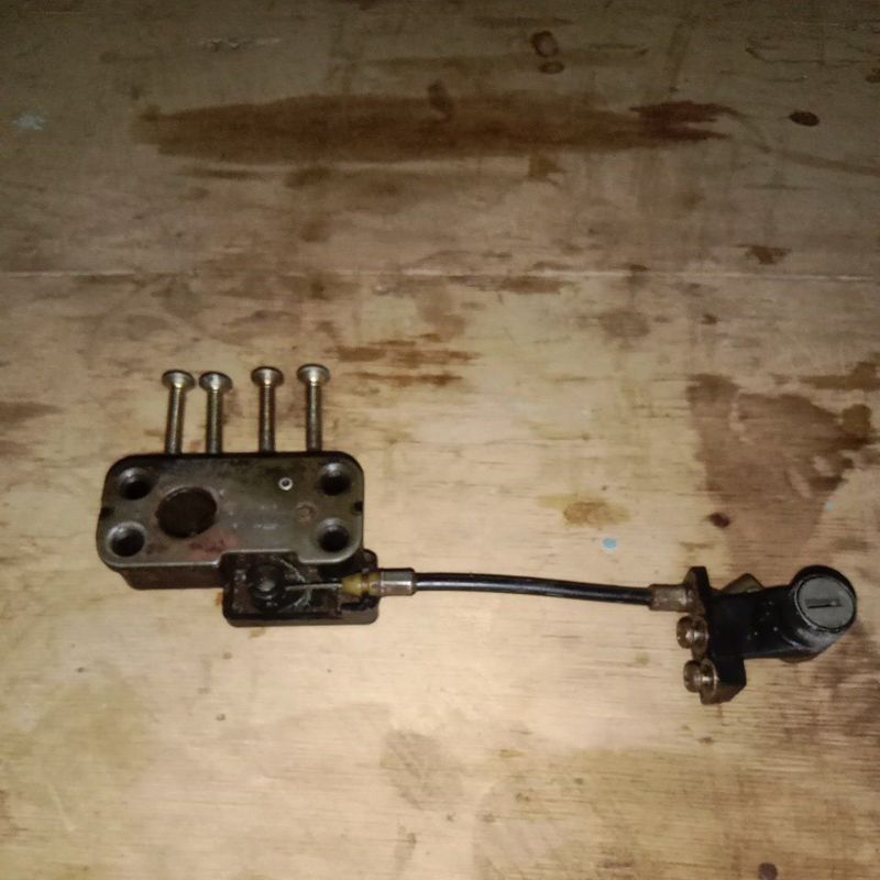 kunci jok suzuki rc100 rc80 rc 100 rc 80 Bravo