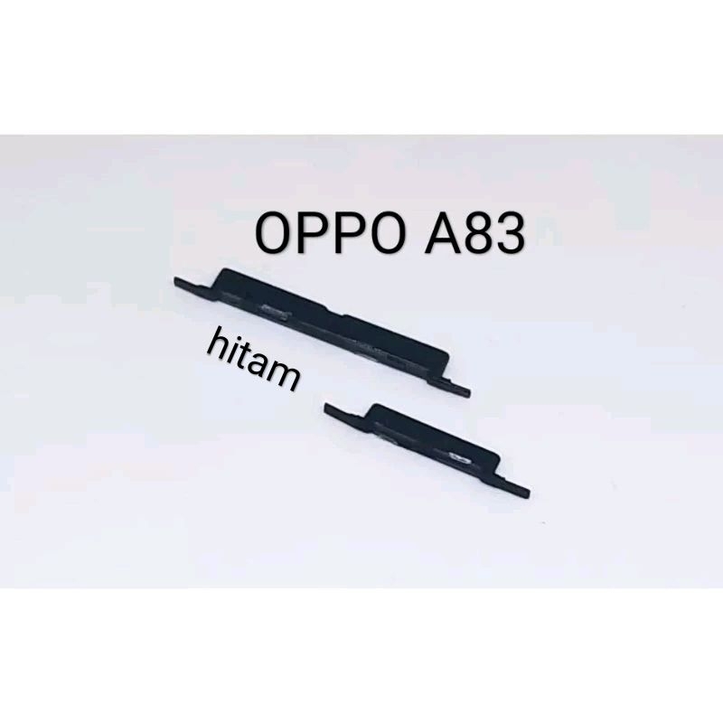 TOMBOL ON OFF VOLUME OPPO A83