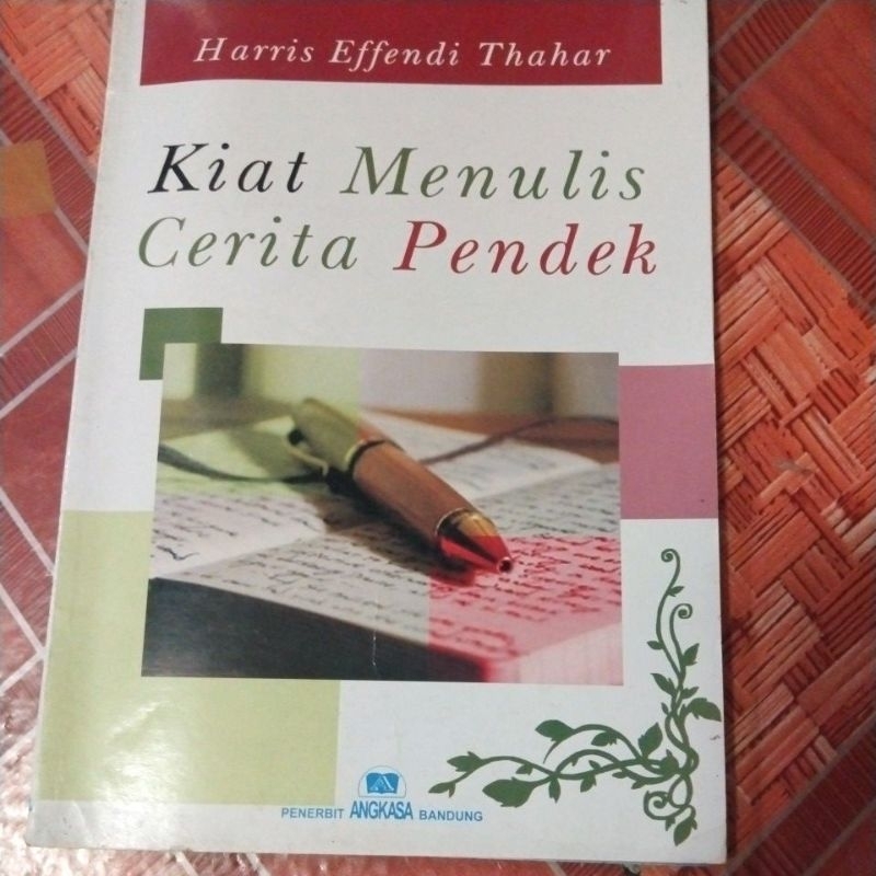 kiat Menulis cerita pendek
