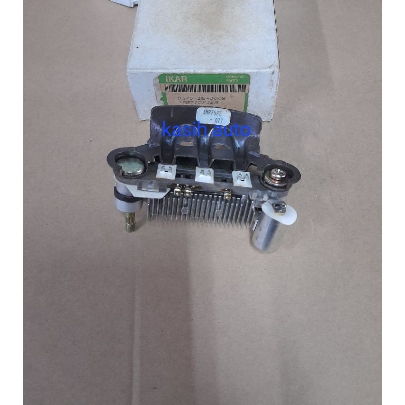 alternator rectifier dioda dinamo amper cas ford laser 1,5 taxi