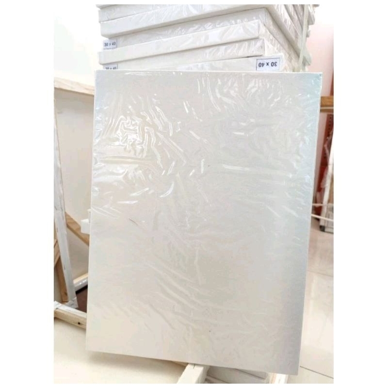 

Canvas lukis ukuran 30x30 dan ukuran 30x40