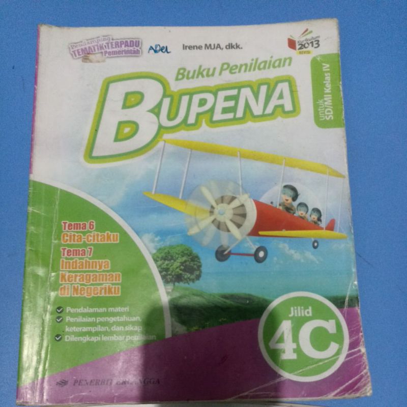 

BUPENA jild 4C