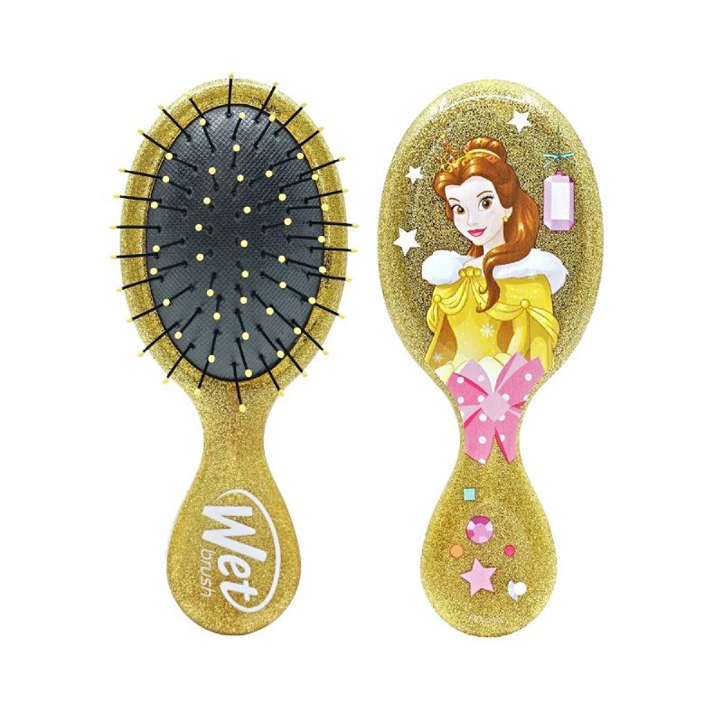 Wet brush mini Disney Belle