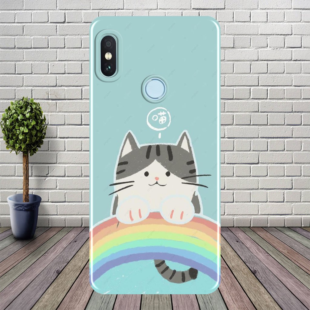 Case REDMI NOTE 5/NOTE 5 PRO  -  Casing Hp - Softcase Case Hp REDMI NOTE 5/NOTE 5 PRO - Casing Hp - 