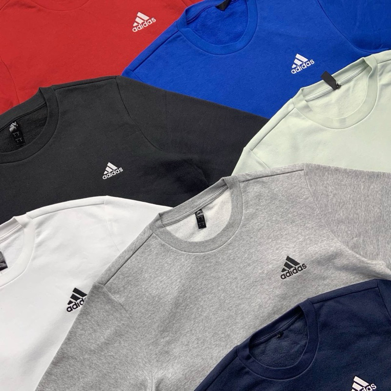 ADIDAS ESSENTIALS CREWNECK