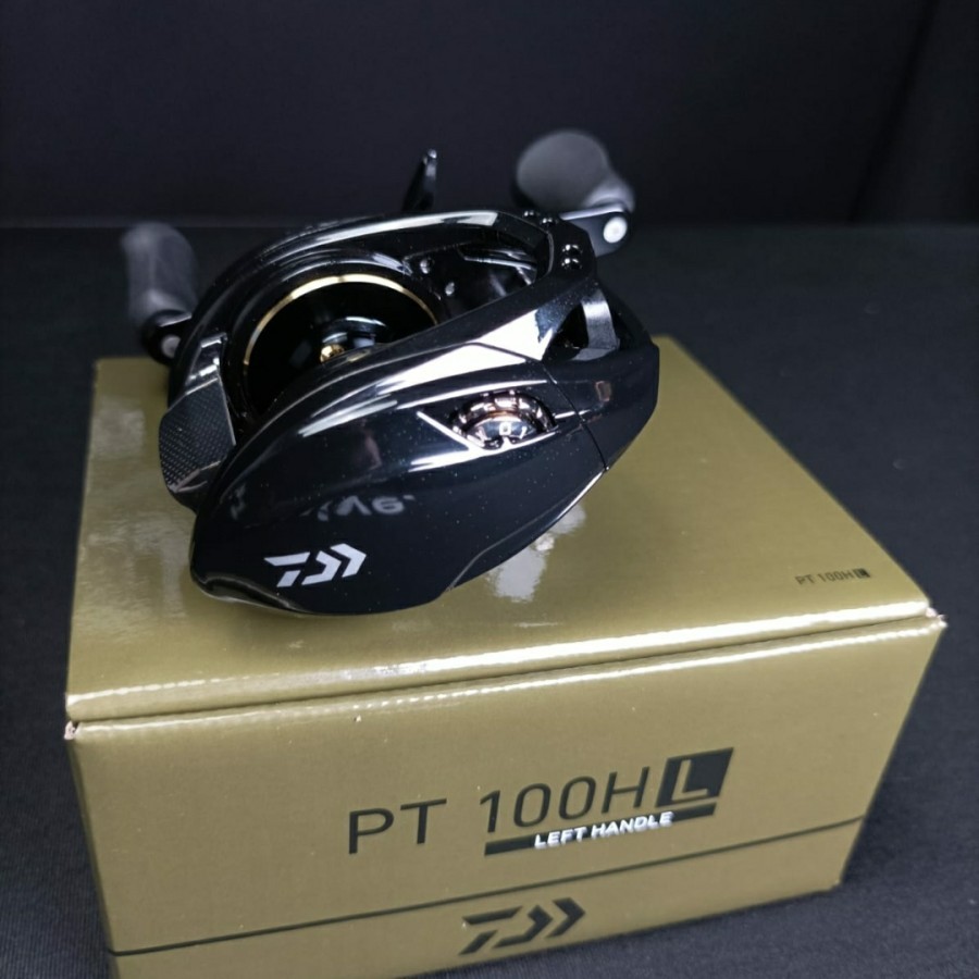 Reel Baitcasting Daiwa PT 100HL