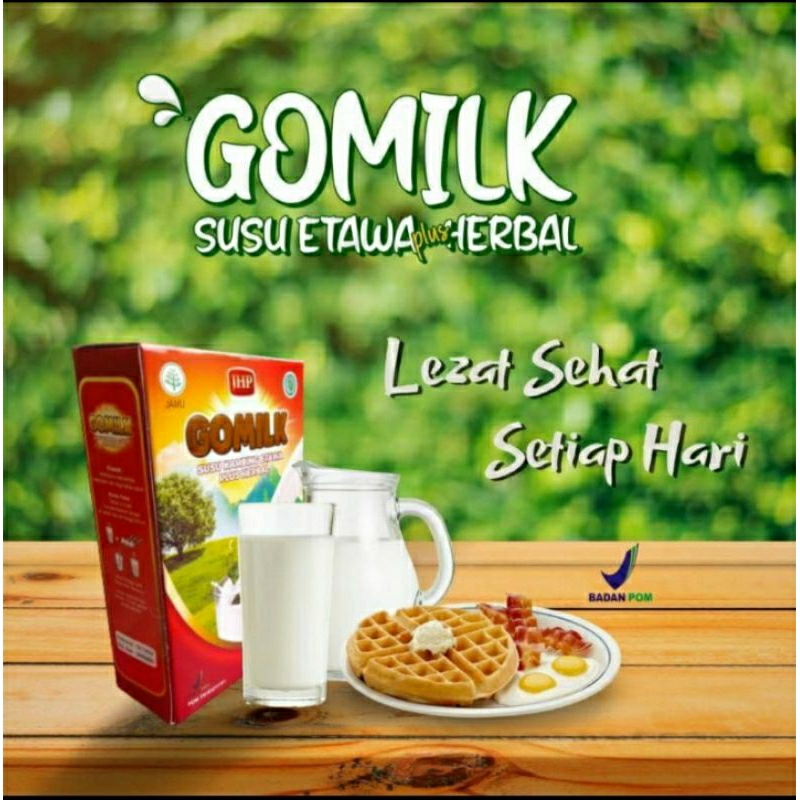

PAKET USAHA Teh Nur Aisyah