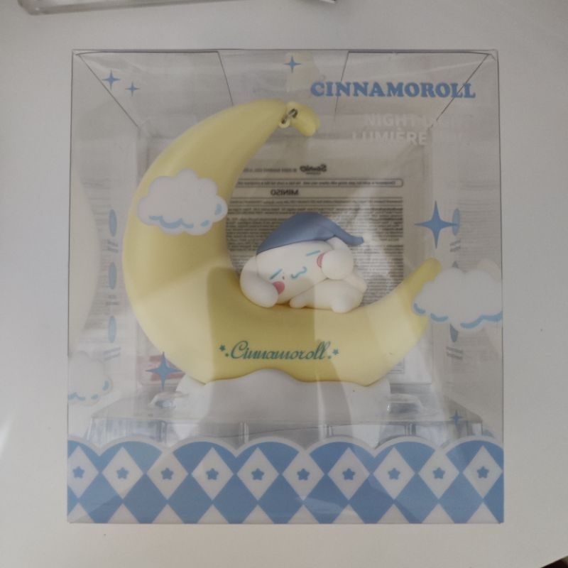 MINISO SANRIO CINNAMOROLL Night Light