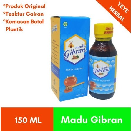 

Madu Gibran