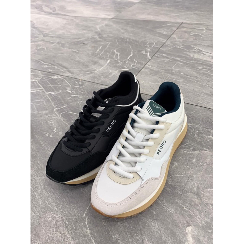 Sepatu sneakers pria Pedro original