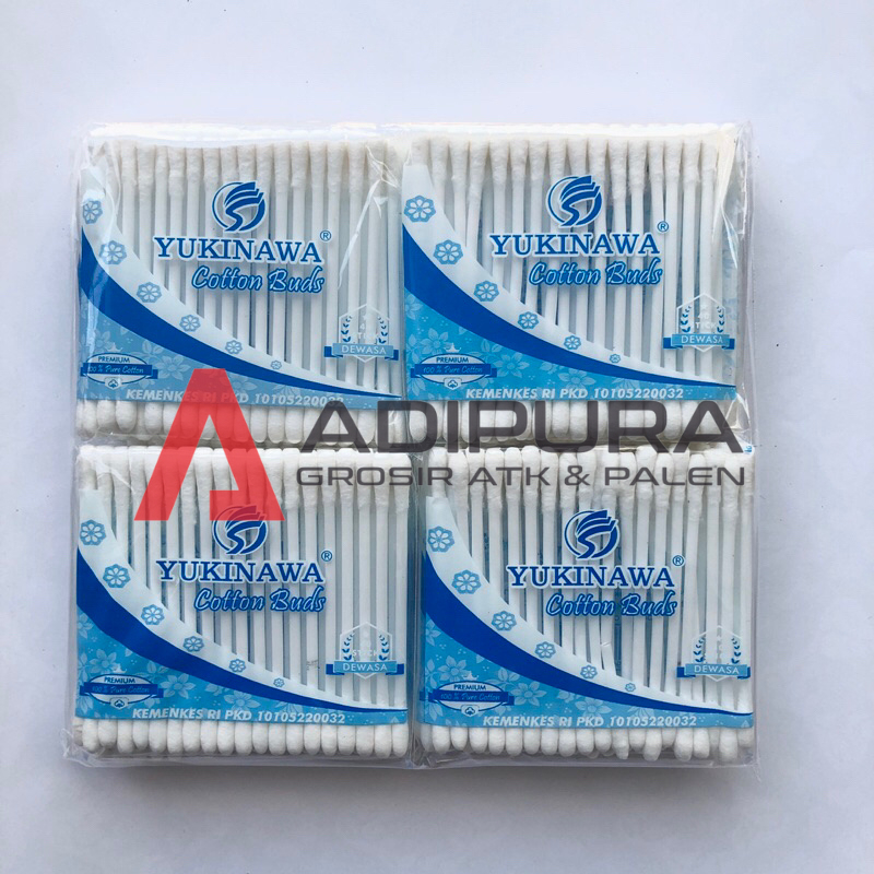Cotton Bud 40 YUKINAWA Dewasa