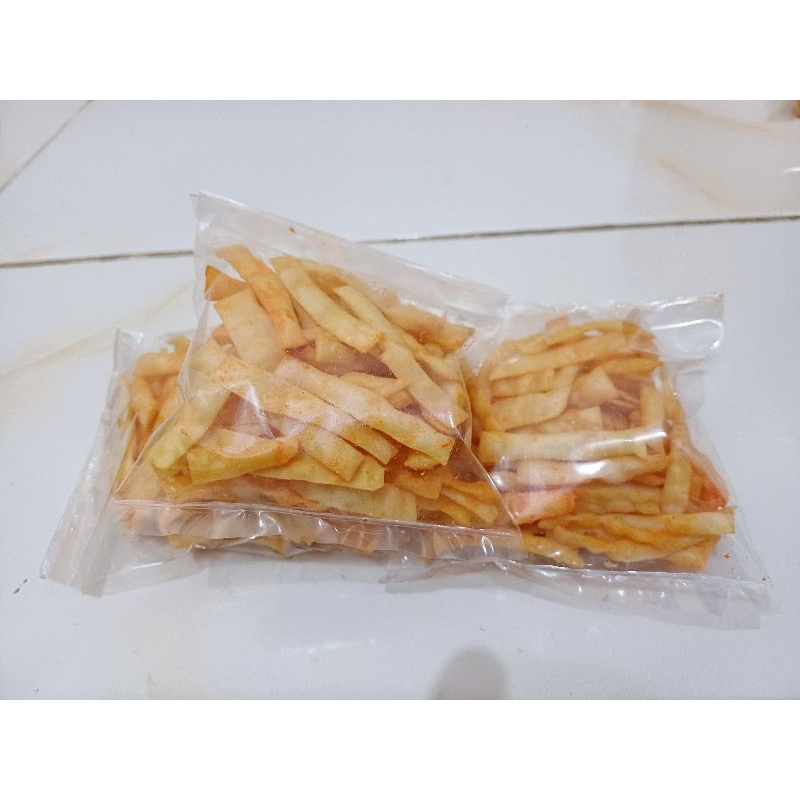 

Pangsit Goreng Kriuk - 25gr