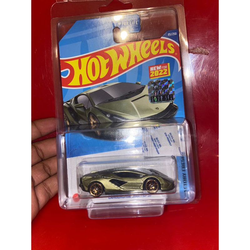 Lamborghini Sian FKP 37