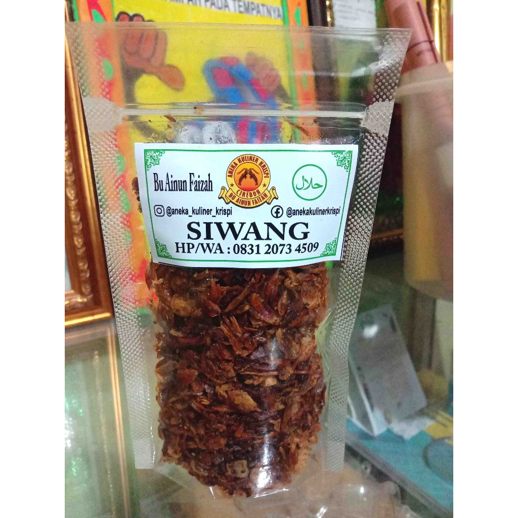 

Siwang 100 gram