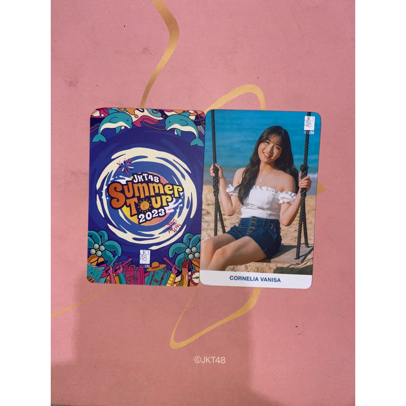 Oniel 48 || Cornelia Vanisa || PC Ori Ofc || Di jamin Ori