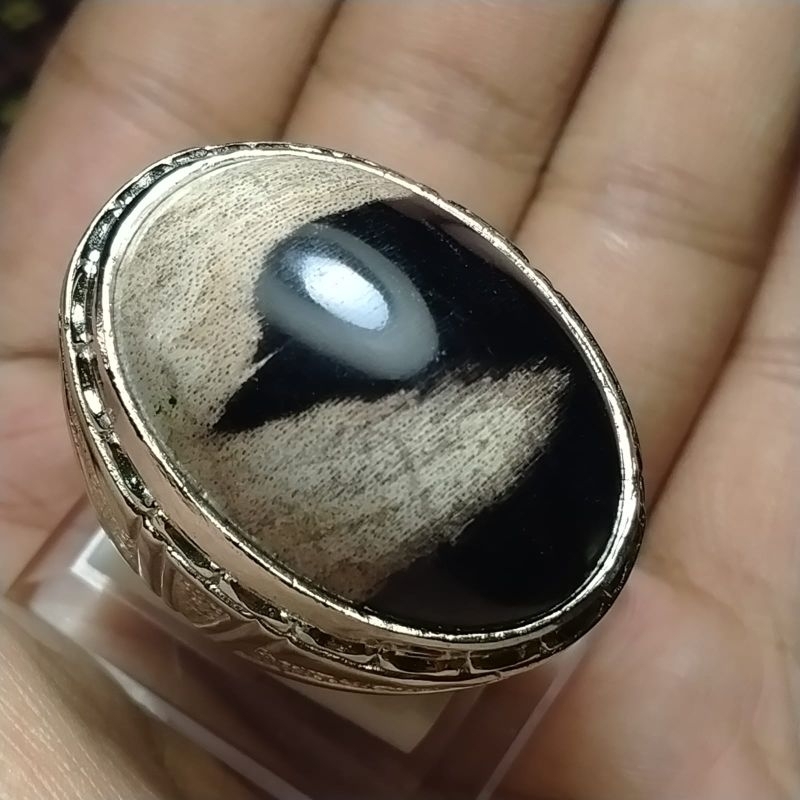 batu akik galih kelor