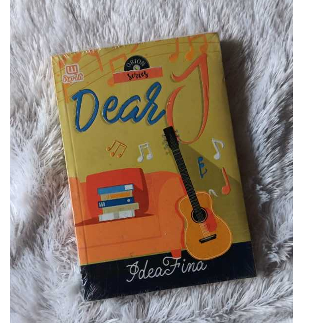 [NOVEL] Dear J