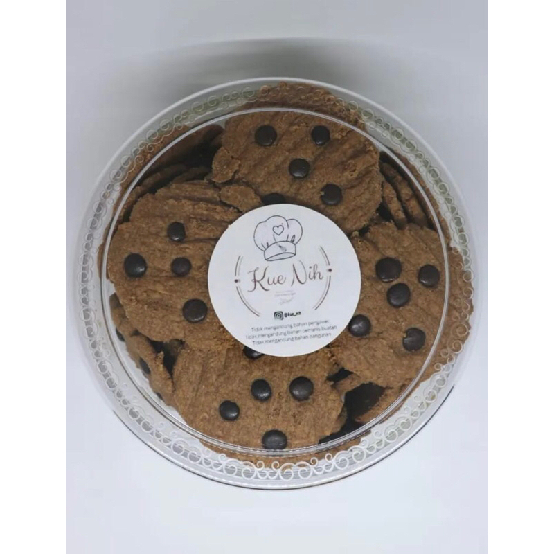 

Coklat Cookies