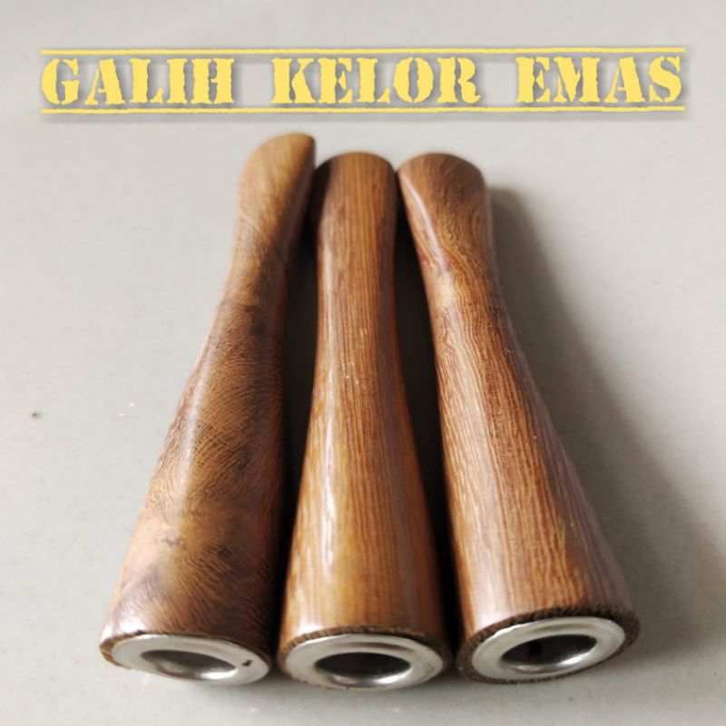 once sedotan kayu mini bertuah