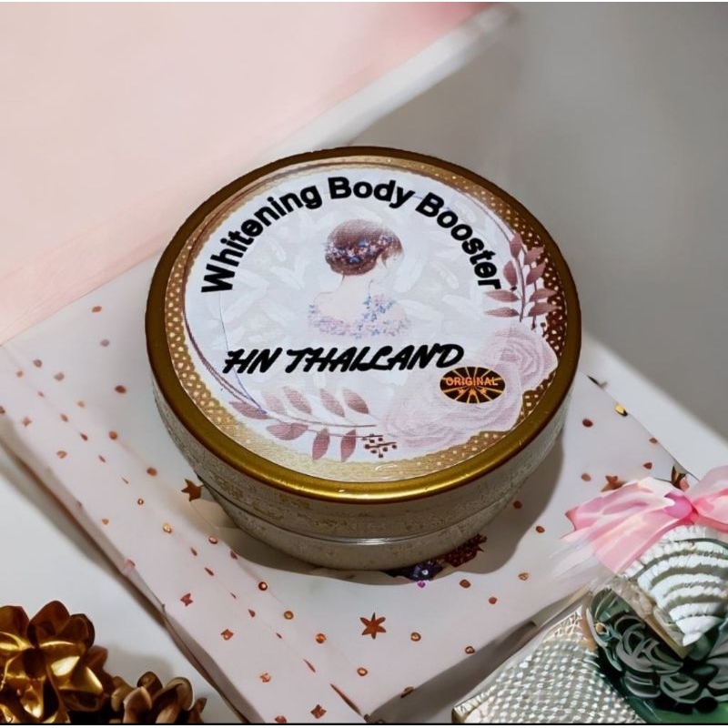 HN THAILAND WHITENING BODY BOOSTER