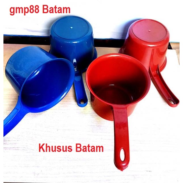 Gayung/Timba Air/Gayung Timba Air Khusus Batam