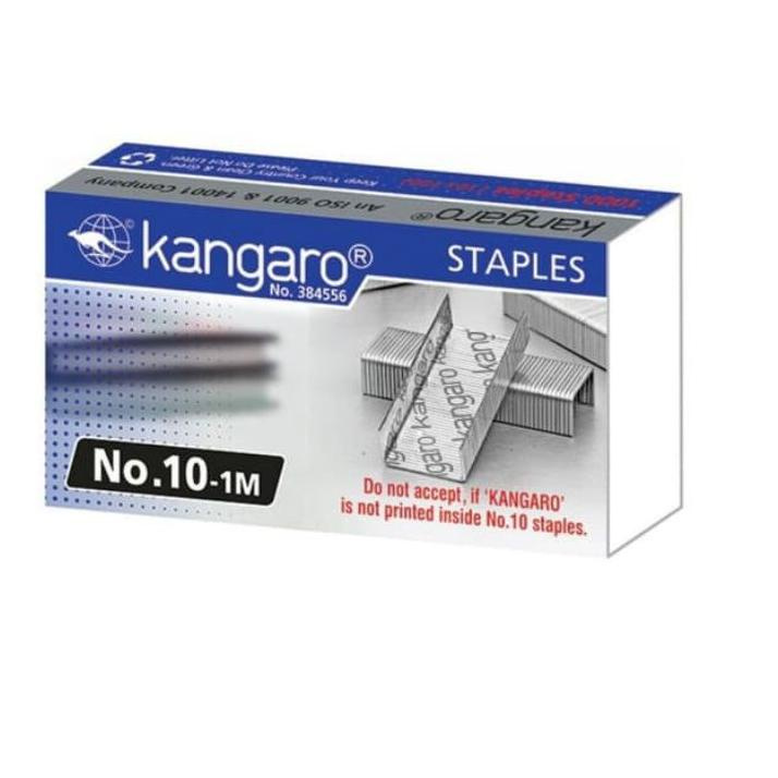 

ISI STEPLES KANGARO NO.10-1M